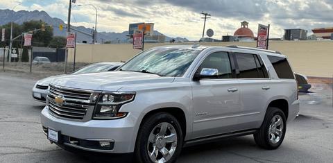 Chevrolet Tahoe 2016