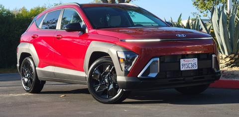 Hyundai Kona 2026