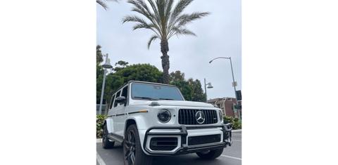 Mercedes-Benz G-Class 2021