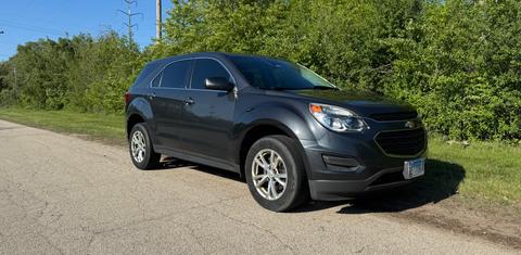 Chevrolet Equinox 2017