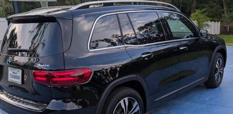 Mercedes-Benz GLB-Class 2025