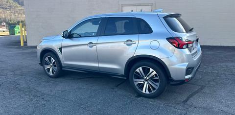 Mitsubishi Outlander Sport 2024
