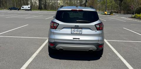 Ford Escape 2018