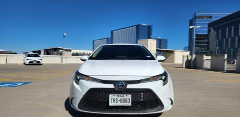 Toyota Corolla 2022