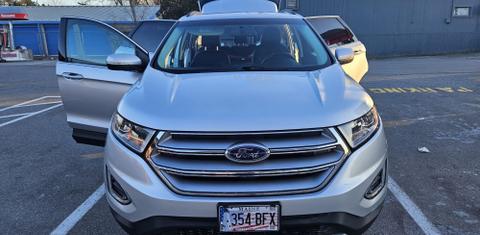 Ford Edge 2016