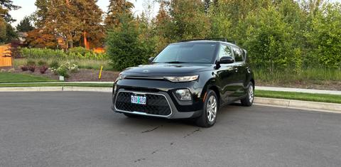 Kia Soul 2021