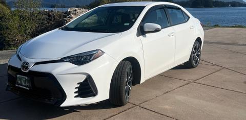 Toyota Corolla 2017