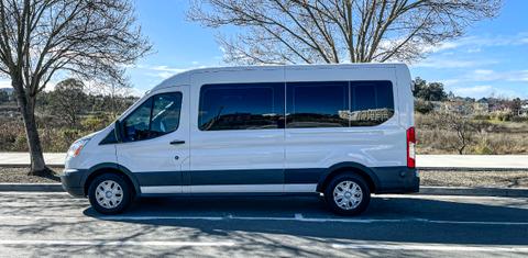 Ford Transit 2018