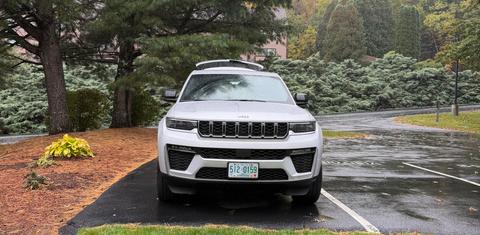 Jeep Grand Cherokee 2026