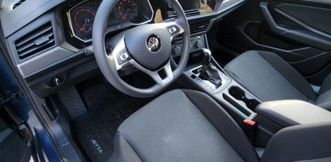 Volkswagen Jetta 2021