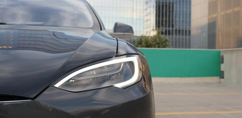 Tesla Model S 2016