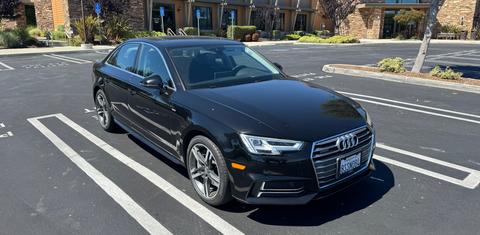 Audi A4 2017
