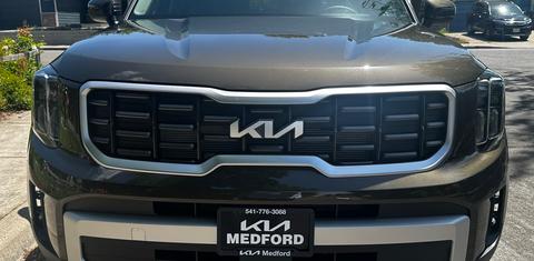 Kia Telluride 2025