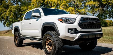 Toyota Tacoma 2023