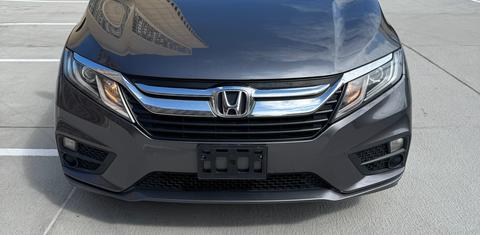 Honda Odyssey 2018