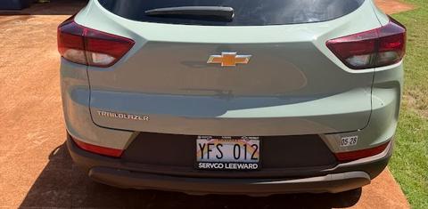 Chevrolet Trailblazer 2026