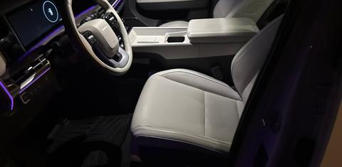 Hyundai Santa Fe Hybrid 2025