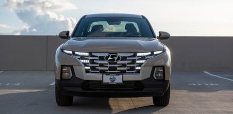 Hyundai Santa Cruz 2024