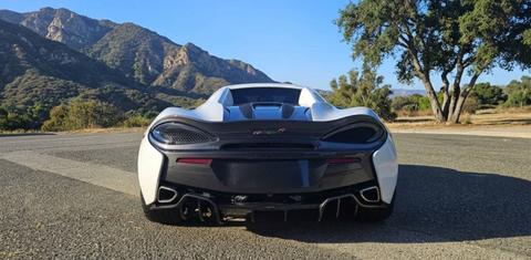 McLaren 570S 2018