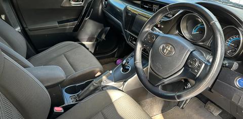 Toyota COROLLA 2018