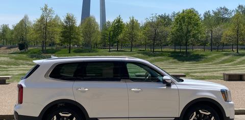 Kia Telluride 2023