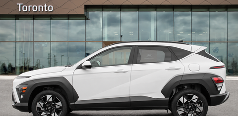 Hyundai Kona 2026