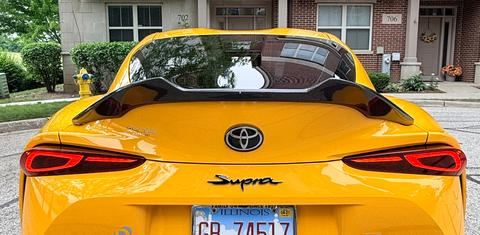 Toyota Supra 2023