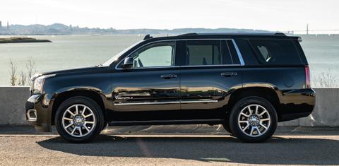 GMC Yukon 2020