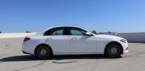 Mercedes-Benz C-Class 2022