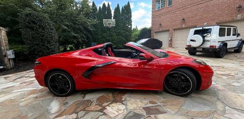 Chevrolet Corvette 2023