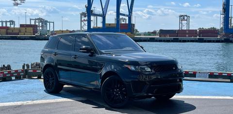 Land Rover Range Rover Sport 2017