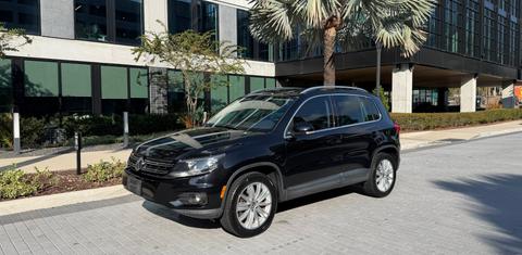 Volkswagen Tiguan 2014