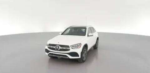 Mercedes-Benz GLC-Class 2022