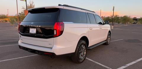Ford Expedition Max 2026