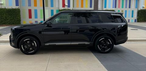 Kia Telluride 2027