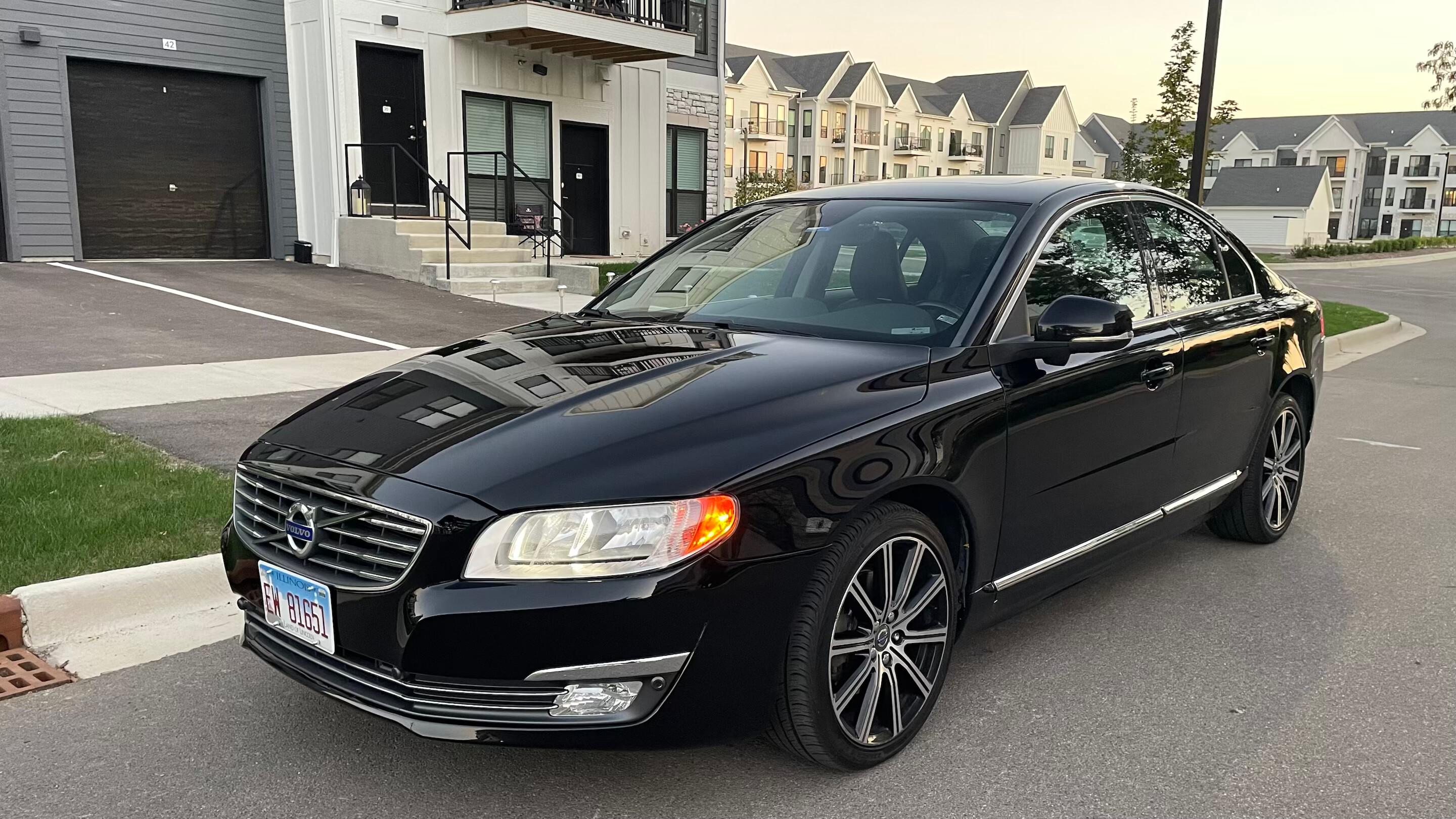 Volvo S80 2015 in Des Plaines, IL