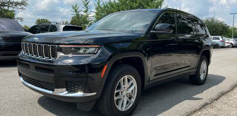 Jeep Grand Cherokee L 2024