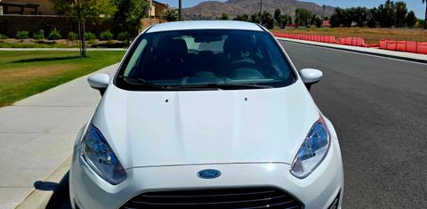 Ford Fiesta 2018