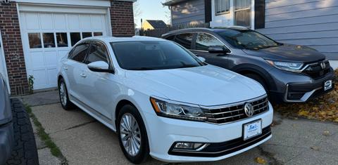 Volkswagen Passat 2017