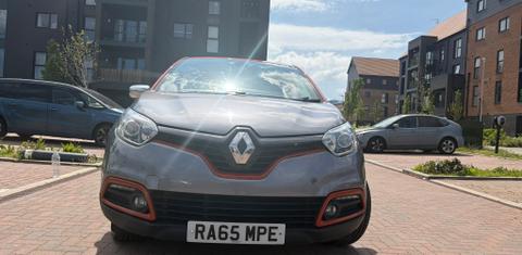 Renault Captur 2015