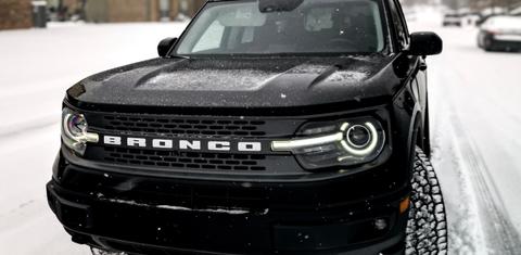 Ford Bronco Sport 2023