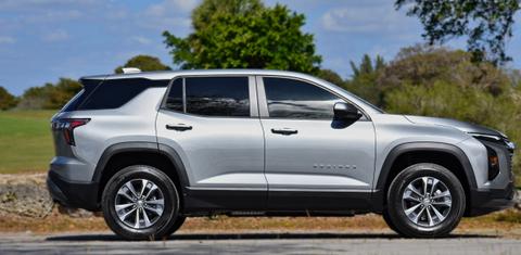 Chevrolet Equinox 2025