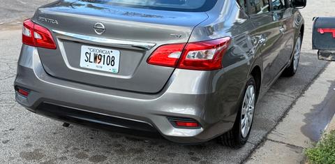 Nissan Sentra 2016