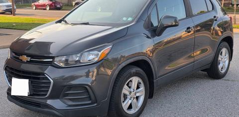 Chevrolet Trax 2019
