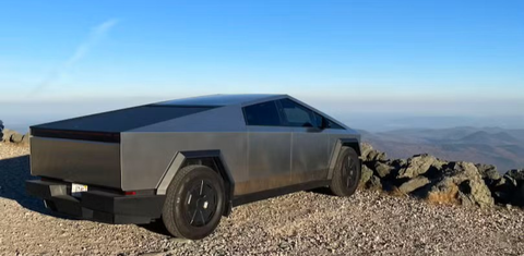 Tesla Cybertruck 2024
