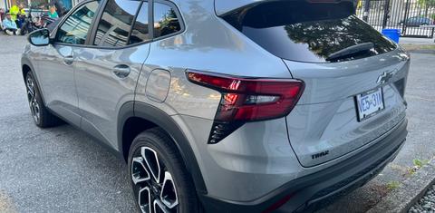 Chevrolet Trax 2024
