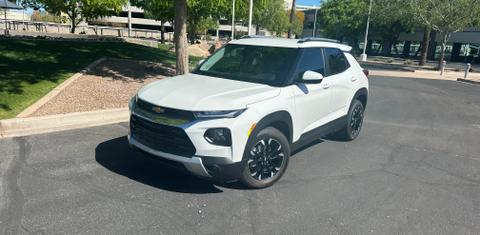 Chevrolet Trailblazer 2023