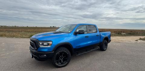 Ram 1500 2023