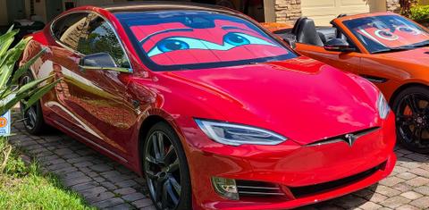 Tesla Model S 2018