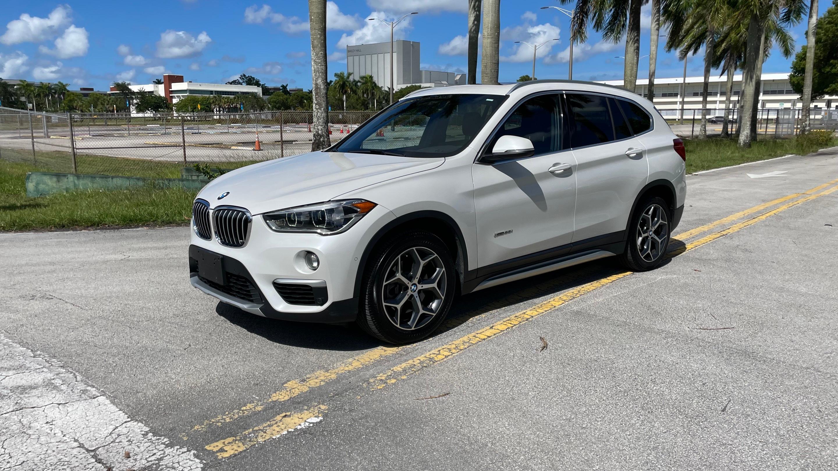 BMW X1 2017 rental in Fort Lauderdale, FL by Alejandro C. | Turo